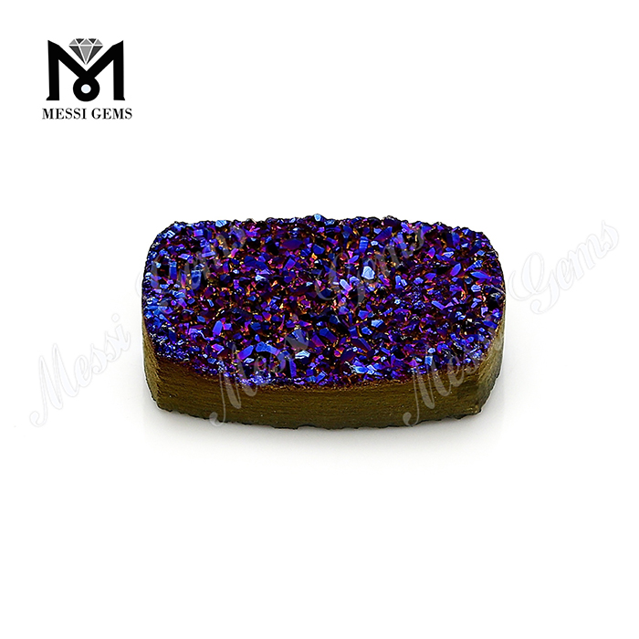 pietre preziose all'ingrosso di fabbrica agata naturale ametista pietre druzy