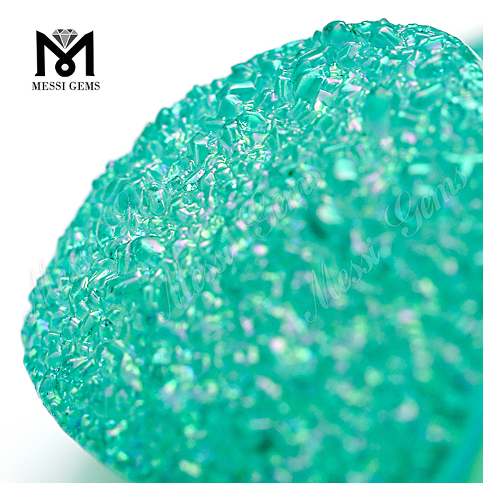 Pietre Drusy sciolte Druzy naturali di manifattura nel prezzo all'ingrosso