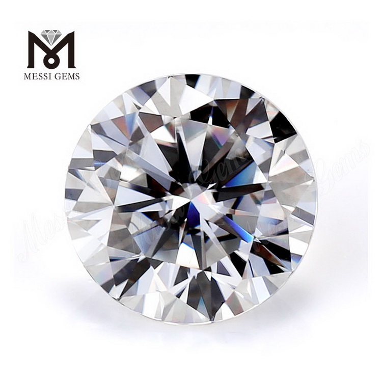colore bianco moissanite diamante sciolto moissanite prezzo Def taglio brillanite tondo