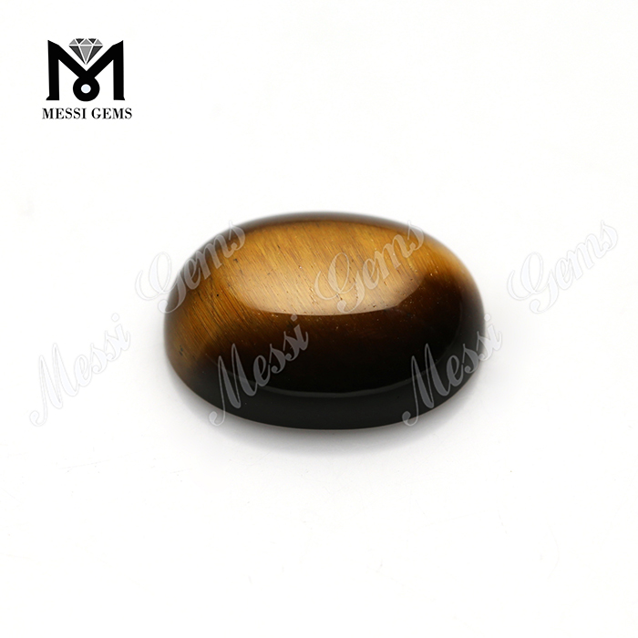 pietre ovali cabochon perline pietre naturali occhio di tigre