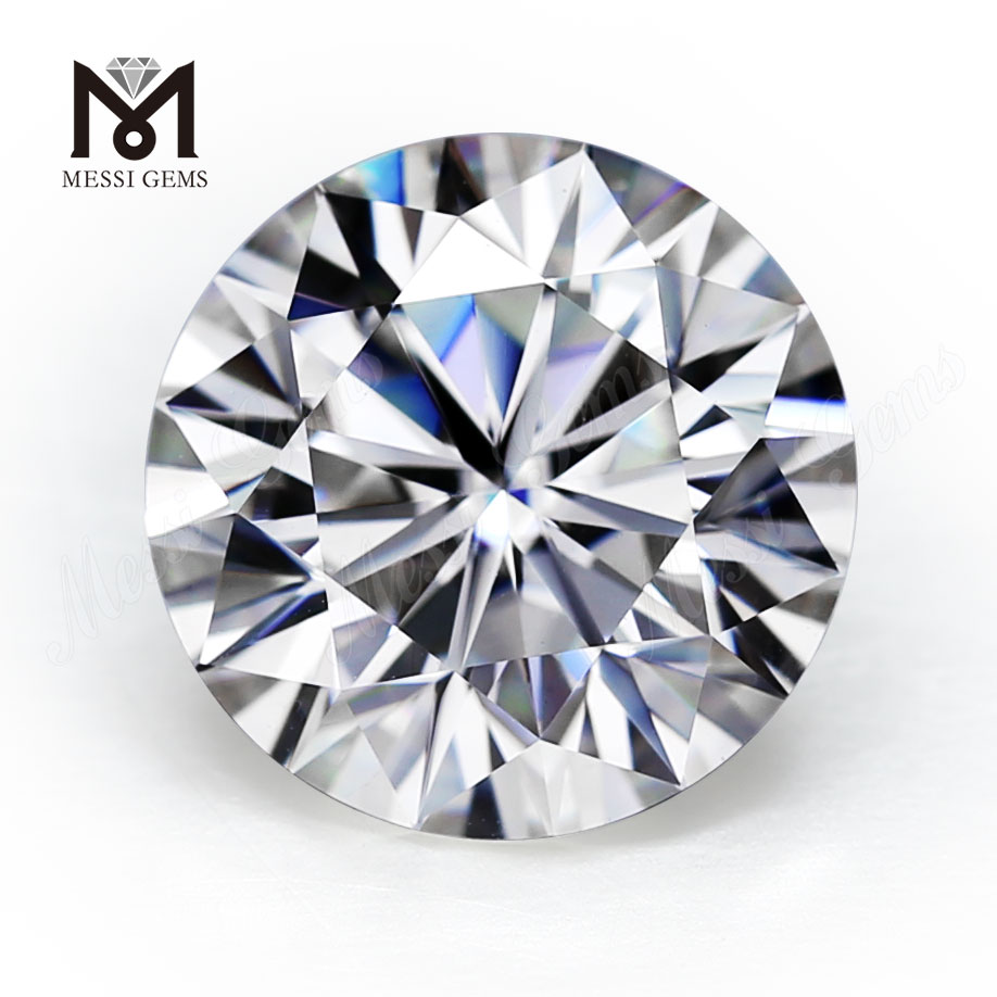 Diamante moissanite DEF COLOR 3 CARATI 9.0MM