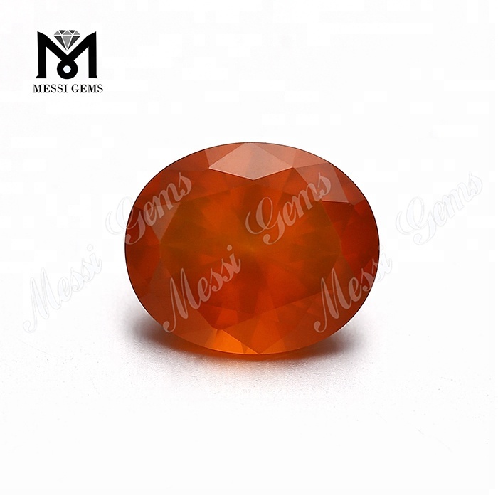 Pietra nanosital a taglio ovale da 10 * 12 mm di alta qualità sfusa