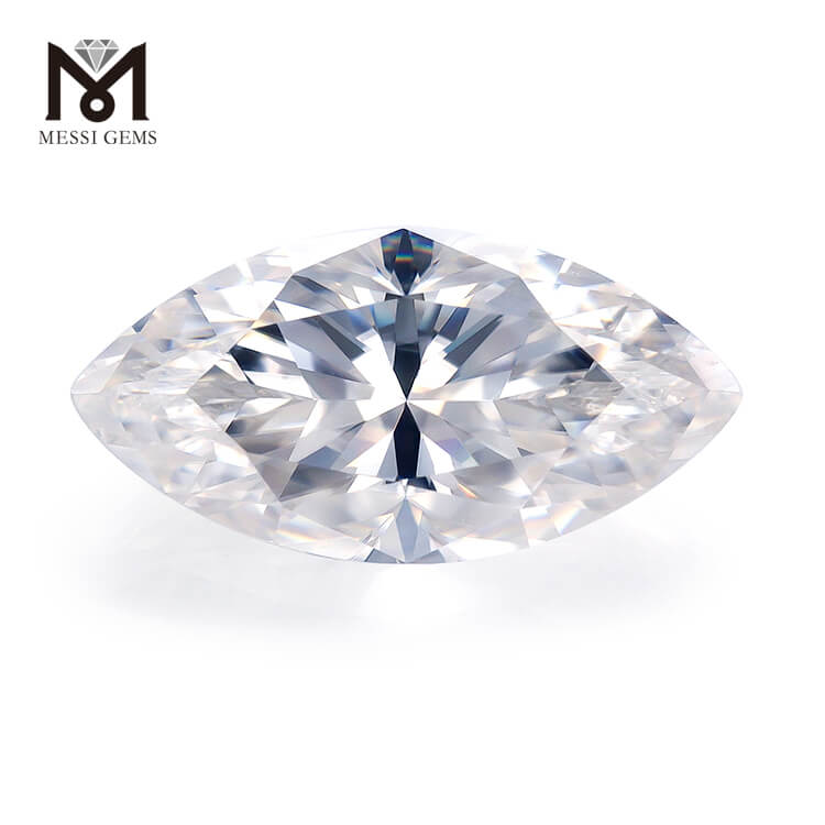 7 * 14 mm certificato GRA Marquise VVS diamante sciolto